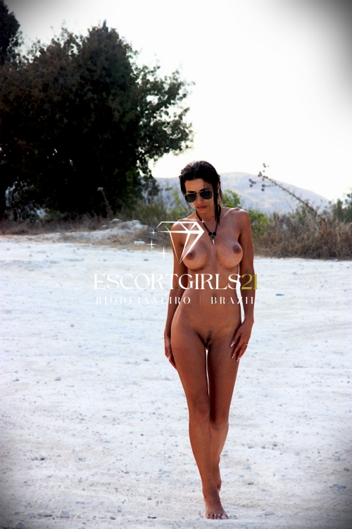 Victoria Veneta Premier High-Class Escort Near Hilton Barra Rio de Janeiro