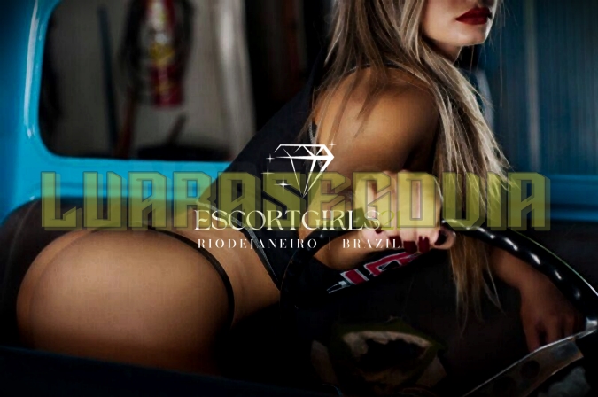 Luara Segovia - Copacabana Escort Girls - Rio de Janeiro