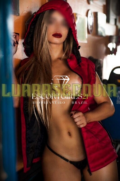 Luara Segovia - Copacabana Escort Girls - Rio de Janeiro