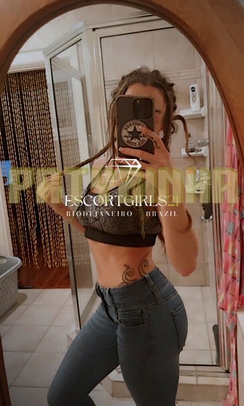 Escorts In Barra da Tijuca - High-Class Call Girl Patyzinha