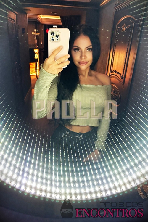 Paolla – Brazilian Escort in Leblon - Rio de Janeiro